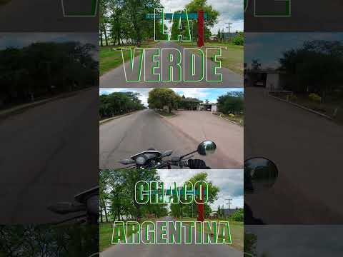 La Verde - Chaco - Argentina