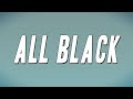 Big L - All Black (Lyrics)