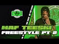 The MAF Teeski On The Radar Freestyle PART 2