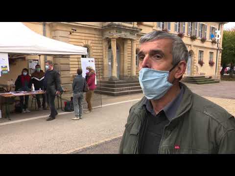 Haute-Saône : "Osez Jussey", une opération portes ouvertes pour lutter contre les logements vacants