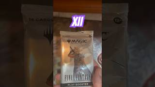 Domingo de FFxMTG [XII]