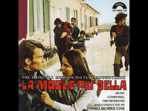La Moglie Piu' Bella (The Most Beautiful Wife) [Original Score] (1970)