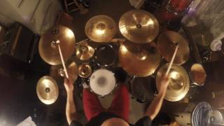 Further The Fall -- Hunger Pains (Drum Playthrough)