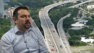 Video containing details on MSc Transport and Planning. School of Geography and Planning.