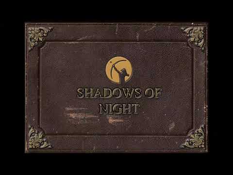 Argyle Goolsby- Shadows of Night