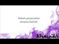 Khairan-Hijrah Rasulullah SAW lyrics