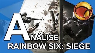 Videoanálise UOL Jogos - Rainbow Six: Siege