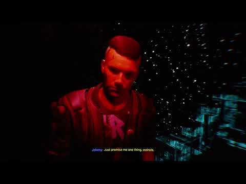 My 1st Cyberpunk 2077 Ending / Going Solo - V Survives