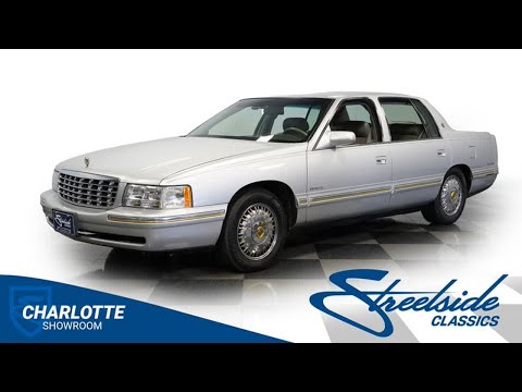 1999 Cadillac Brougham (CC-1968514) for sale in Concord, North Carolina