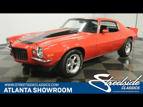 1973 Chevrolet Camaro (CC-1602249) for sale in Lithia Springs, Georgia