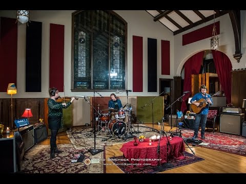 Echo Sessions 14 - The Jon Stickley Trio - Whole Show