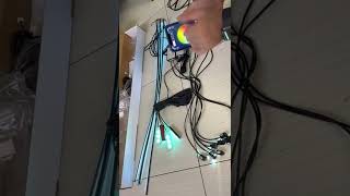 HD led app nội thất chạy