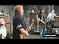 Gov't Mule performs "I'm A Ram" at Gathering of the Vibes Music Festival 2013