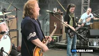Gov&#39;t Mule performs &quot;I&#39;m A Ram&quot; at Gathering of the Vibes Music Festival 2013