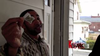 GHOTTA BE HOOD'S BREEZE & SHA BROWN GO IN FOR KSHARKTV