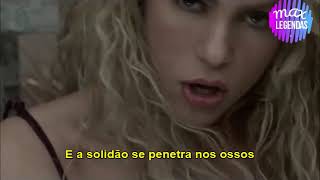 Shakira - Nada (Tradução) (Legendado) (Clipe Oficial)