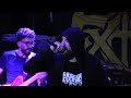 THE BANNER, Live, FULL SET, November 4, 2023, Bowery Electric, NJHC Holy Terror, WLVSBLDCRW