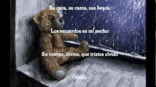 Gerardo Ortiz - Olvido lyrics