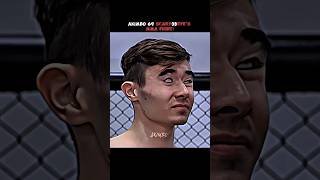 Download lagu 🔥💪AKIMBO 69 EYES SCARY MMA FIGHT [ARMWRESTLER]#sports #trending mp3