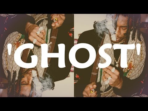 Houdini x NorthSideBenji Type Beat - "Ghost" (Prod. Beatz By B-Team) | Rap/Trap Instrumental 2019