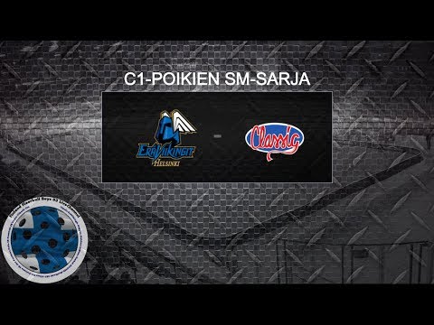 EräViikingit - Classic C1 SM-sarja