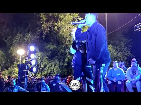 PERROS DE CALLE - HACHE vs ROMA vs KIRO vs NASSER - 8vos - 31.10.2021 - PLAZA DE LOS BOMBEROS