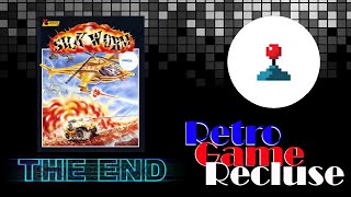 Silkworm (1989) Commodore Amiga A500 ending [Retro Gaming]