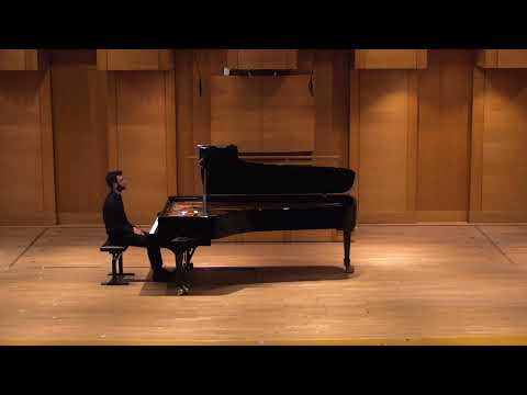 I. Albéniz: Iberia - Cuaderno II: Almería; Triana