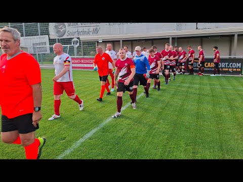 18.07.2025 SG Dynamo Schwerin Oldies - SG Dynamo Wismar 1. Herren  10:0