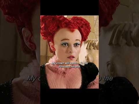 Alice Through the Looking Glass (2016) | The Red Queen Faces Her Past, Freezing Wonderland #foryou