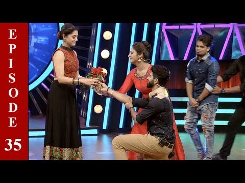 D4 Junior Vs Senior I Ep 35 - A Heartbroken Farewell I Mazhavil Manorama