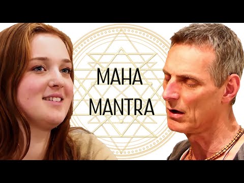 Maha Mantra mit Radha Prema, Janavallabha Das&Steffi - Kirtankonzert Yoga Vidya Ashram  Bad Meinberg