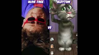 Oliver Tree Vs OldyTom Who Is Best ? 😭🤞🤣 #Shorts
