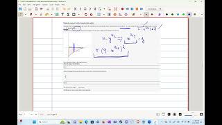 Q7 WeBWork 2.2
