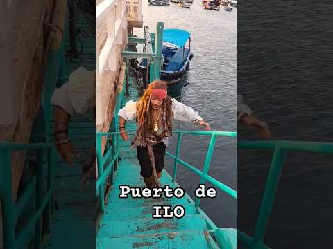 #renatovegazo #laultimaola #moquegua #ilo #túpacblack #piratasdelcaribe #peru #actorperuano #piratas