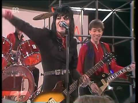 Joan Jett & The Blackhearts - I Love Rock ’n’ Roll (Musikladen, German TV show)
