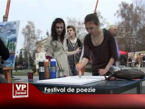 Festival de poezie