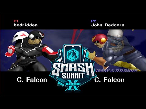n0ne vs S2J - Smash Summit 10 Top 8