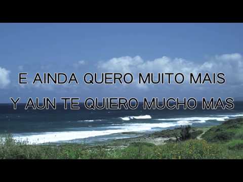 JACKSON ANTUNEZ - JARDIM DE FANTASIA  (letra español / portugués)