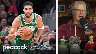 Which NBA player is under the most pressure entering playoffs? | Dan Patrick Show | NBC Sports