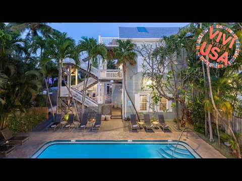 The Southernmost Inn Adult Exclusive | Key West (FL), United States | Hotel Review 🌟