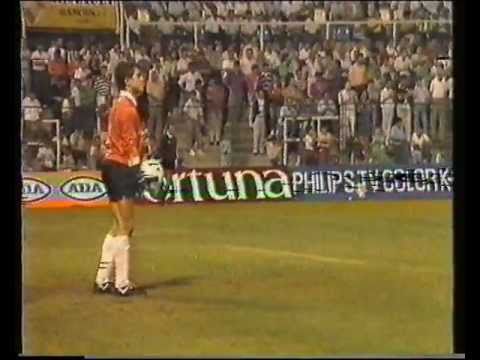 Real Oviedo 1 Real Sociedad 0 (Temp 88-89)