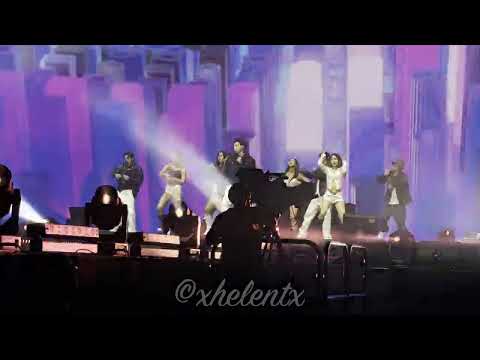 Jay Park - All I wanna @ MIK Festival Paris 20230219