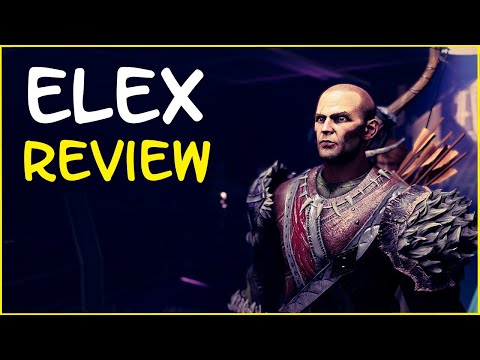 Elex - das beste Piranha Bytes-Spiel nach Gothic? | REVIEW