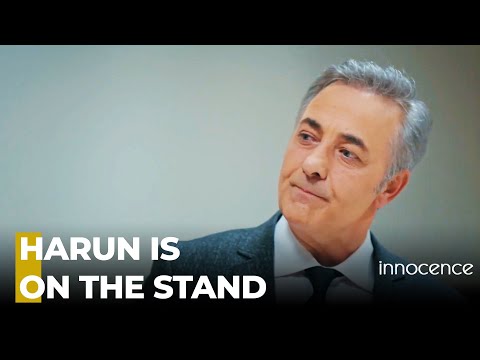 Harun Passes Out Judgement At Court - Innocence