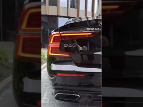 Volvo S60, 2.0 l., Седан