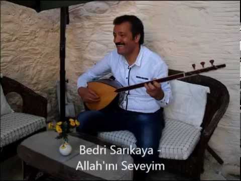 BEDRİ SARIKAYA  Allah'ını seveyim 2014