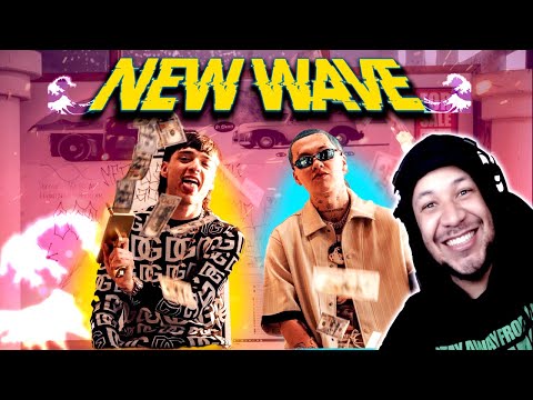 Las Morras  - Peso Pluma x blessd (Offical Video) Reaction