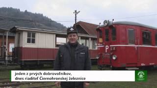 preview picture of video 'Čiernohronská železnica: Cena SR za krajinu 2012'