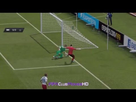 FIFA 15 | xWP vs FIWC Al-Bacha (Iker) • 2:0 • xWP-Robben_10-x